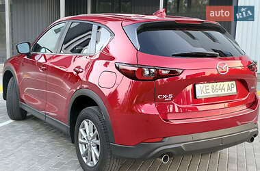 Внедорожник / Кроссовер Mazda CX-5 2022 в 