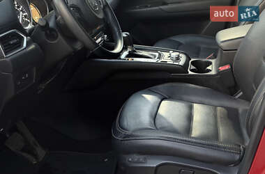 Внедорожник / Кроссовер Mazda CX-5 2022 в 