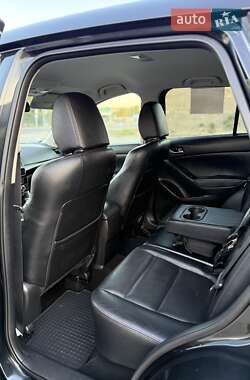 Внедорожник / Кроссовер Mazda CX-5 2012 в 