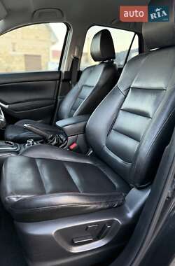 Внедорожник / Кроссовер Mazda CX-5 2012 в 