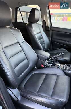 Внедорожник / Кроссовер Mazda CX-5 2012 в 