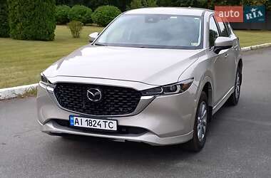Внедорожник / Кроссовер Mazda CX-5 2024 в Песковке