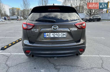 Внедорожник / Кроссовер Mazda CX-5 2015 в Днепре