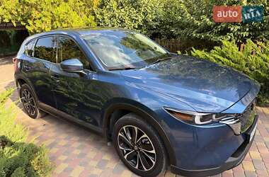 Позашляховик / Кросовер Mazda CX-5 2022 в Новомосковську