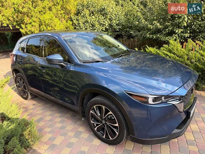 Mazda CX-5 2022