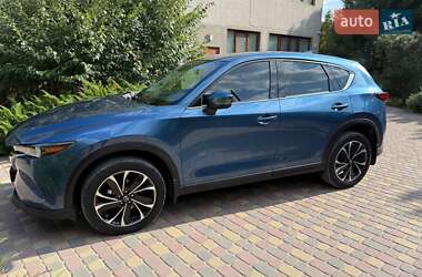 Внедорожник / Кроссовер Mazda CX-5 2022 в 