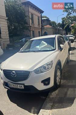 Внедорожник / Кроссовер Mazda CX-5 2016 в Харькове