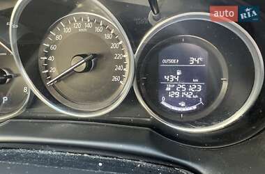 Внедорожник / Кроссовер Mazda CX-5 2016 в 