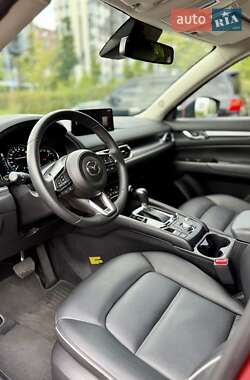 Внедорожник / Кроссовер Mazda CX-5 2024 в 
