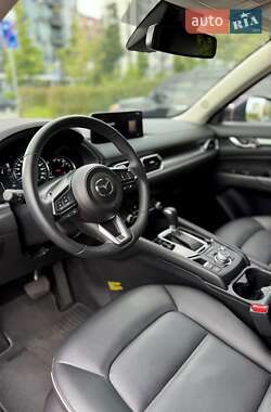 Внедорожник / Кроссовер Mazda CX-5 2024 в 