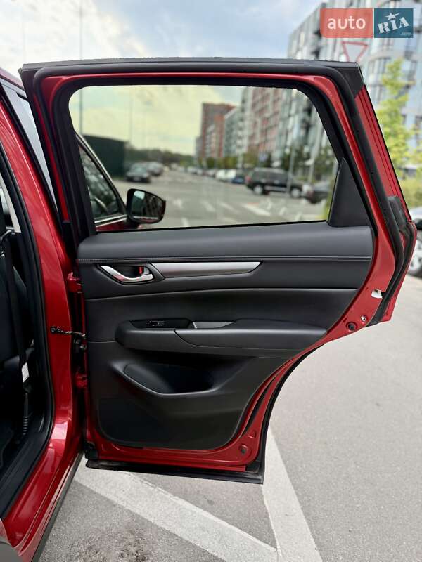 Внедорожник / Кроссовер Mazda CX-5 2024 в Киеве