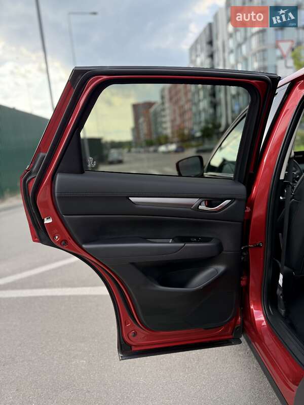 Внедорожник / Кроссовер Mazda CX-5 2024 в Киеве