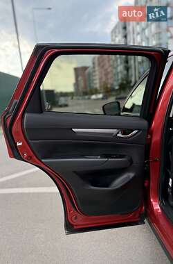 Внедорожник / Кроссовер Mazda CX-5 2024 в 