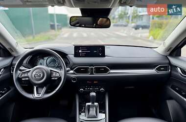 Внедорожник / Кроссовер Mazda CX-5 2024 в 