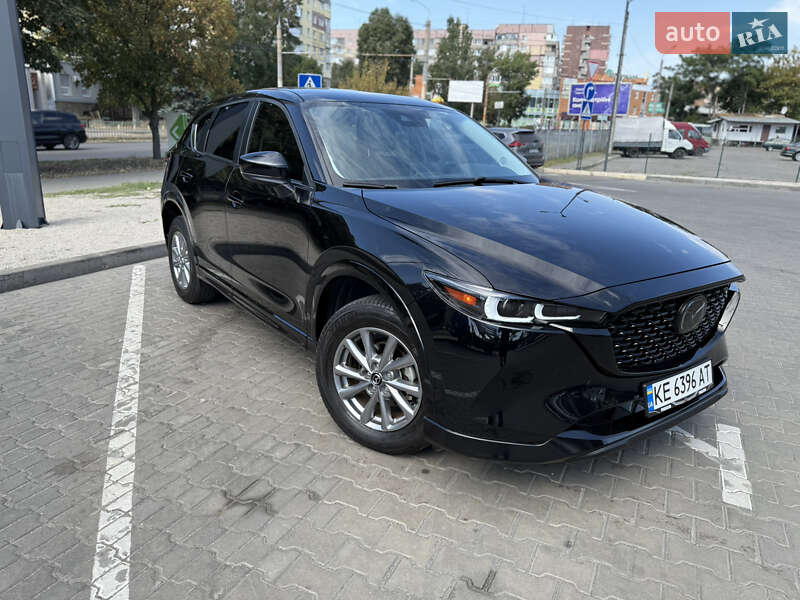 Внедорожник / Кроссовер Mazda CX-5 2023 в Днепре