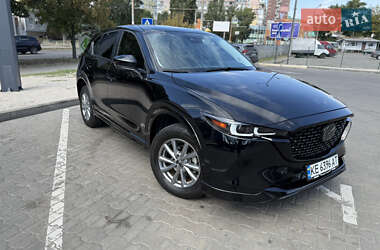 Внедорожник / Кроссовер Mazda CX-5 2023 в 