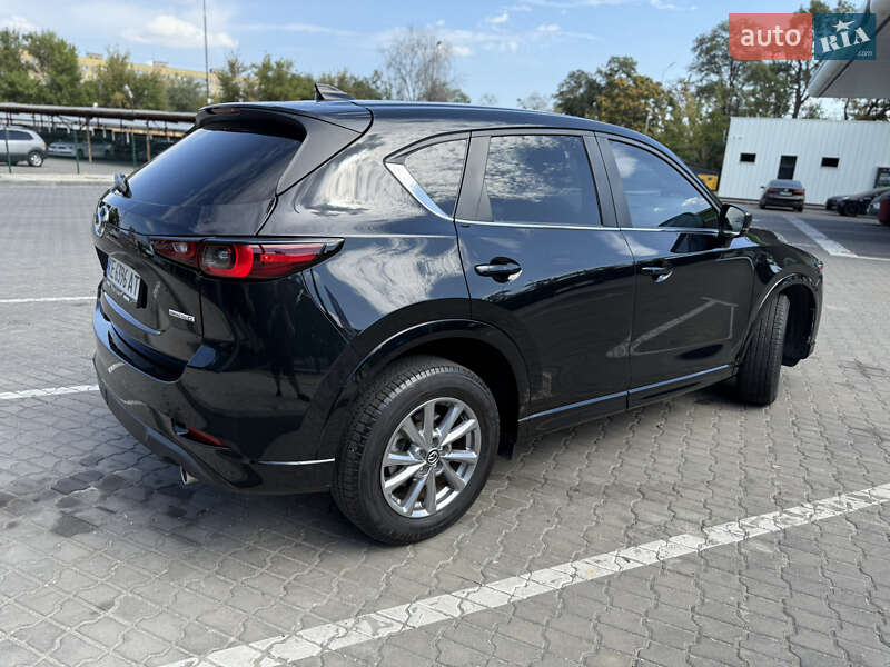 Внедорожник / Кроссовер Mazda CX-5 2023 в Днепре