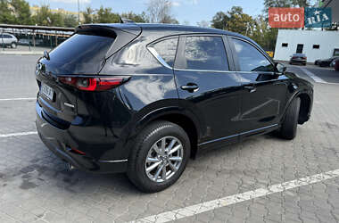 Внедорожник / Кроссовер Mazda CX-5 2023 в 