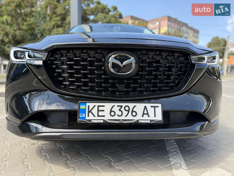 Внедорожник / Кроссовер Mazda CX-5 2023 в Днепре
