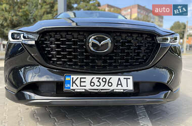 Внедорожник / Кроссовер Mazda CX-5 2023 в 