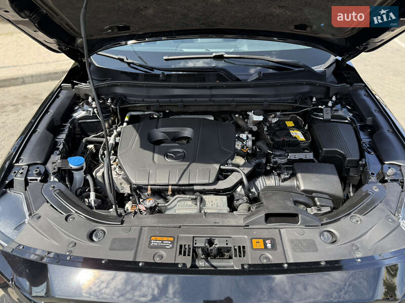 Внедорожник / Кроссовер Mazda CX-5 2023 в Днепре
