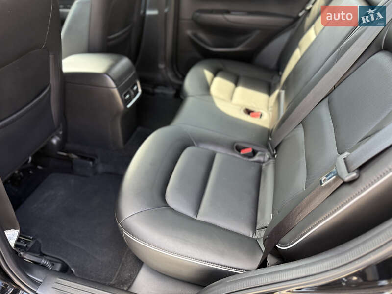 Внедорожник / Кроссовер Mazda CX-5 2023 в Днепре