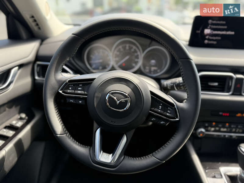 Внедорожник / Кроссовер Mazda CX-5 2023 в Днепре