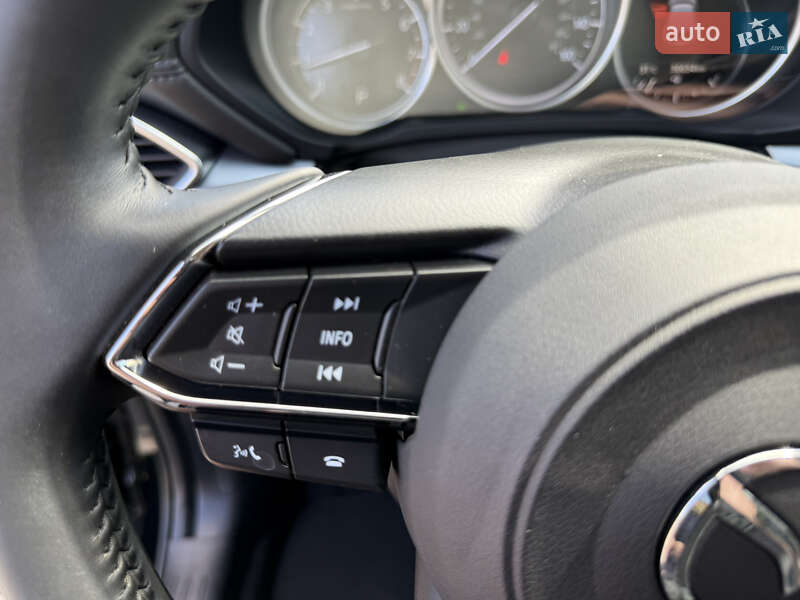 Внедорожник / Кроссовер Mazda CX-5 2023 в Днепре