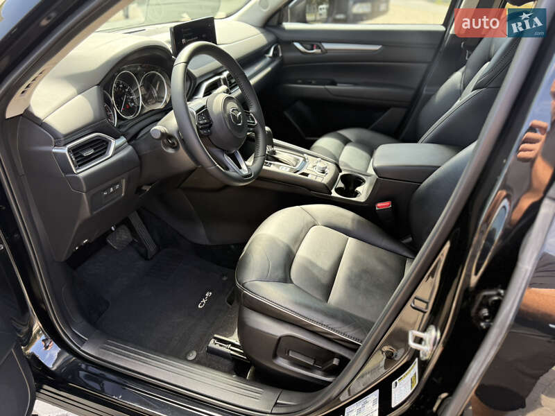 Внедорожник / Кроссовер Mazda CX-5 2023 в Днепре