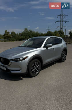 Внедорожник / Кроссовер Mazda CX-5 2018 в 