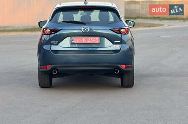 Внедорожник / Кроссовер Mazda CX-5 2018 в 