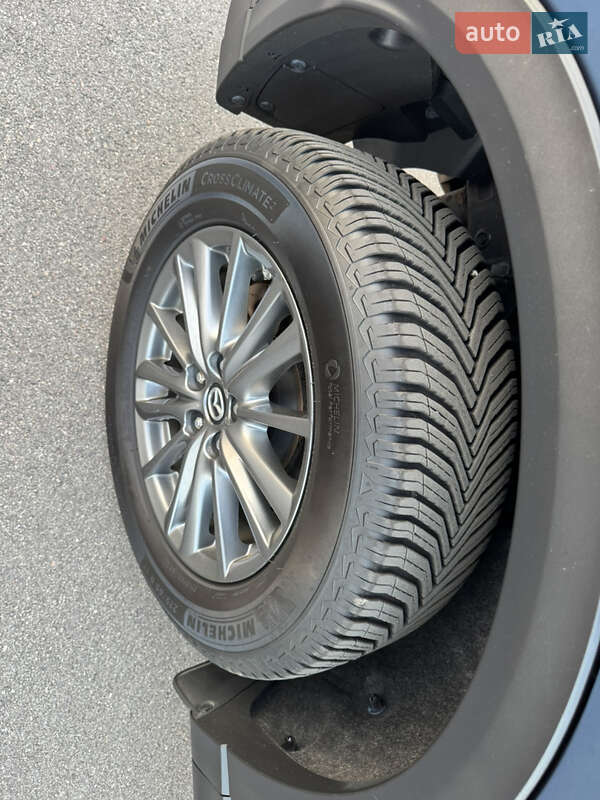 Позашляховик / Кросовер Mazda CX-5 2018 в Києві