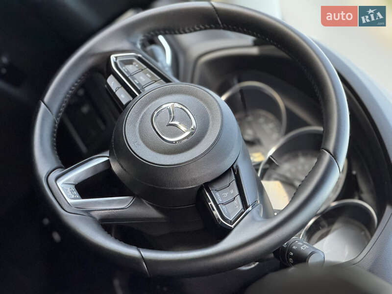 Позашляховик / Кросовер Mazda CX-5 2018 в Києві
