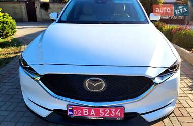 Внедорожник / Кроссовер Mazda CX-5 2021 в 