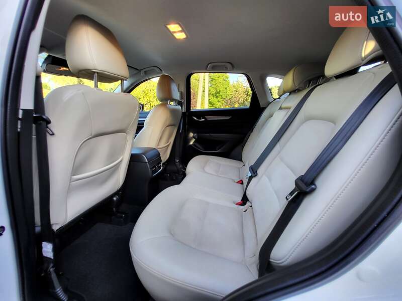 Внедорожник / Кроссовер Mazda CX-5 2021 в Киеве