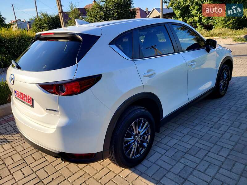 Внедорожник / Кроссовер Mazda CX-5 2021 в Киеве