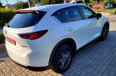 Внедорожник / Кроссовер Mazda CX-5 2021 в 