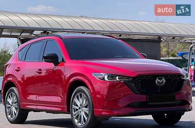 Внедорожник / Кроссовер Mazda CX-5 2023 в 