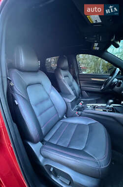 Внедорожник / Кроссовер Mazda CX-5 2022 в 