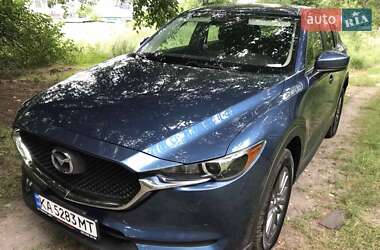 Внедорожник / Кроссовер Mazda CX-5 2017 в Виннице