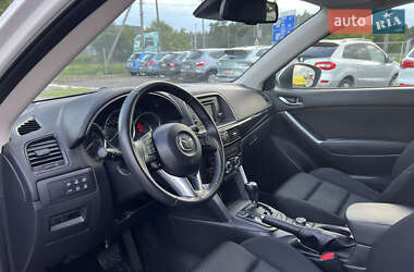 Позашляховик / Кросовер Mazda CX-5 2013 в 