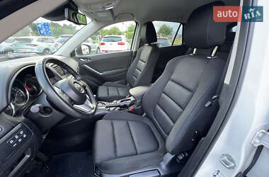 Позашляховик / Кросовер Mazda CX-5 2013 в 