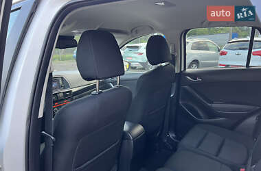 Позашляховик / Кросовер Mazda CX-5 2013 в 