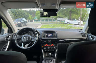 Позашляховик / Кросовер Mazda CX-5 2013 в 