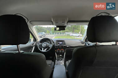 Позашляховик / Кросовер Mazda CX-5 2013 в 