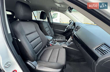 Позашляховик / Кросовер Mazda CX-5 2013 в 