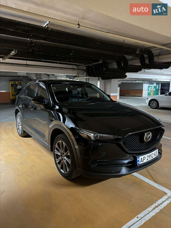 Внедорожник / Кроссовер Mazda CX-5 2018 в Запорожье