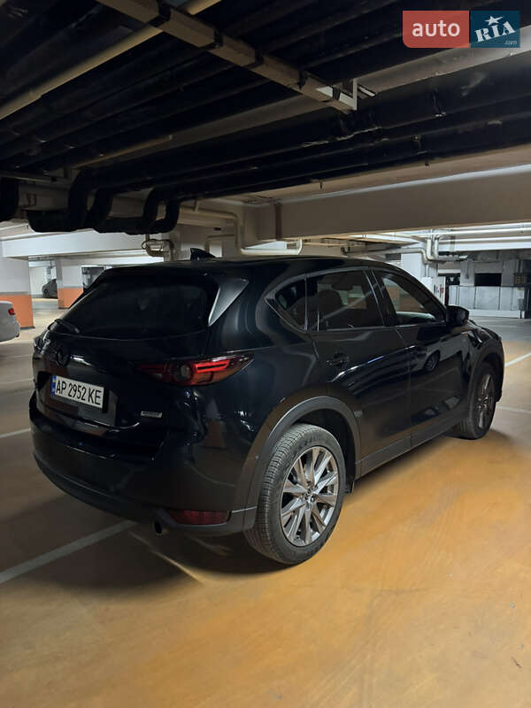 Внедорожник / Кроссовер Mazda CX-5 2018 в Запорожье