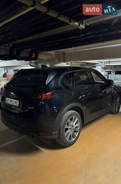 Внедорожник / Кроссовер Mazda CX-5 2018 в 