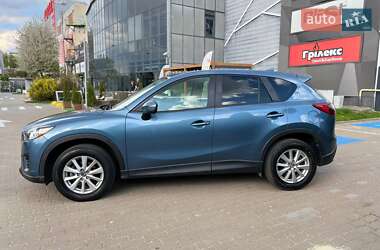 Внедорожник / Кроссовер Mazda CX-5 2016 в 